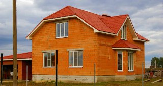 Строительство из керамического блока под ключ Ржев цены от 12167 руб.