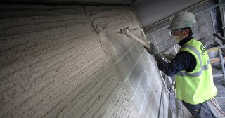 Механизированная штукатурка Ржев, цена от 780 руб.