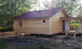 Проект бани 5 на 5 в Ржеве — разработка и планировка от 3640 рублей | Строй-Ржв