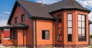 Строительство загородного дома из кирпича в Ржеве - Строй-Ржв от 135187 рублей