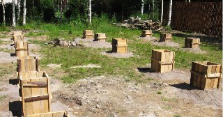 Буронабивной фундамент Ржев. Заказать под ключ цена от 3380 руб/м3
