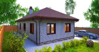 Строительство дома из газоблока под ключ Ржев цены от 11751 руб.