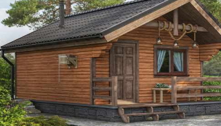 Проекты бань из пеноблоков от 3640 рублей в Ржеве - Строй-Ржв | Услуги под ключ