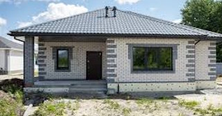 Строительство домов из кирпича с мансардой в Ржеве | от 3640 рублей